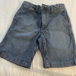 Short gap for kids size 8